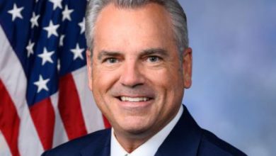 Photo of Missouri 4th District Congressman Mark Alford on the two tier American justice system