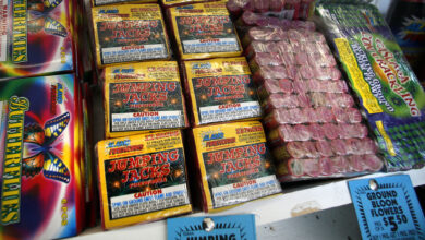 Photo of State Fire Marshal Urges Fireworks Safety Ahead of July 4th Celebrations