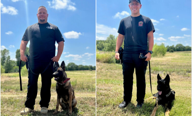 JPD K9s