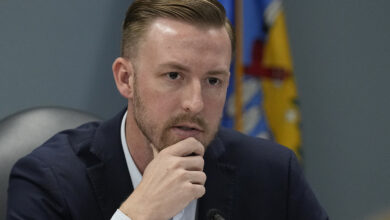 Photo of Oklahoma authorities investigate reports of explicit images on state education chief’s TV