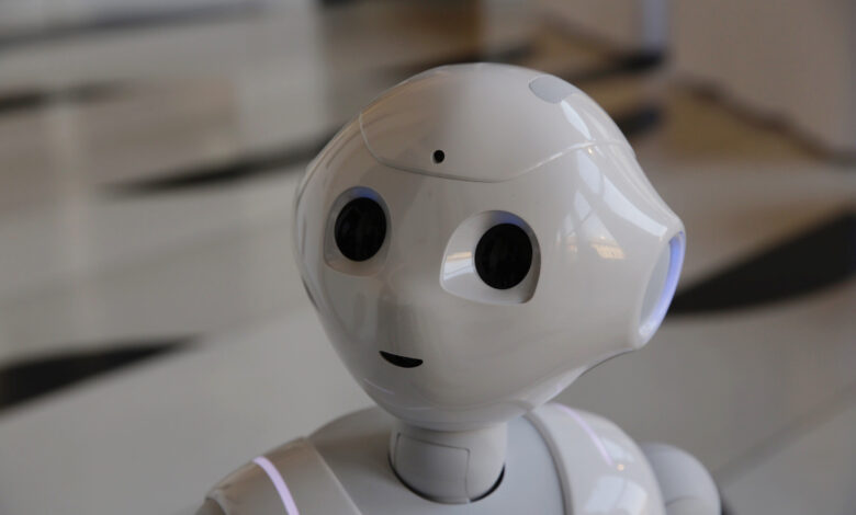 Robot artificial intelligence AI