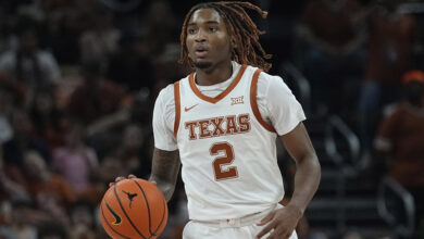 Photo of Kansas guard Arterio Morris charged with rape, dismissed from men’s basketball team