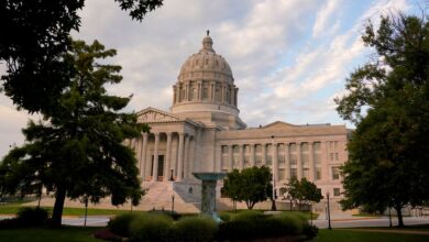 Photo of Governor Parson’s Schedule for October 2-6