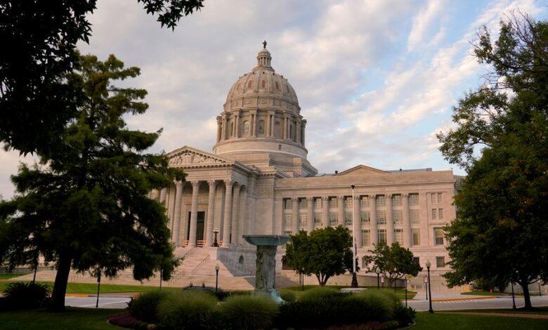 MO Capitol