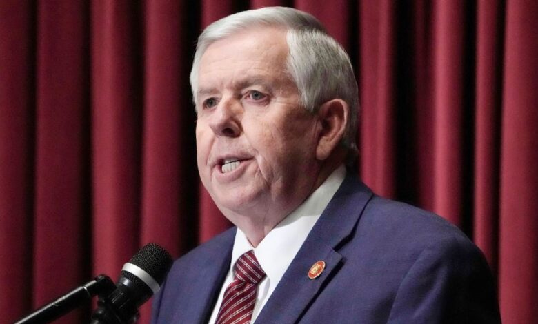 Mike Parson