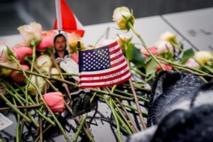 World trade center bombing anniversary