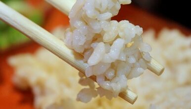 Photo of September is National Rice Month