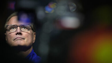 Photo of Top-ranked Kansas heads into season expecting to compete for national championship