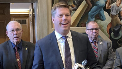 Photo of Plocher switches races – files to run for Secretary of State