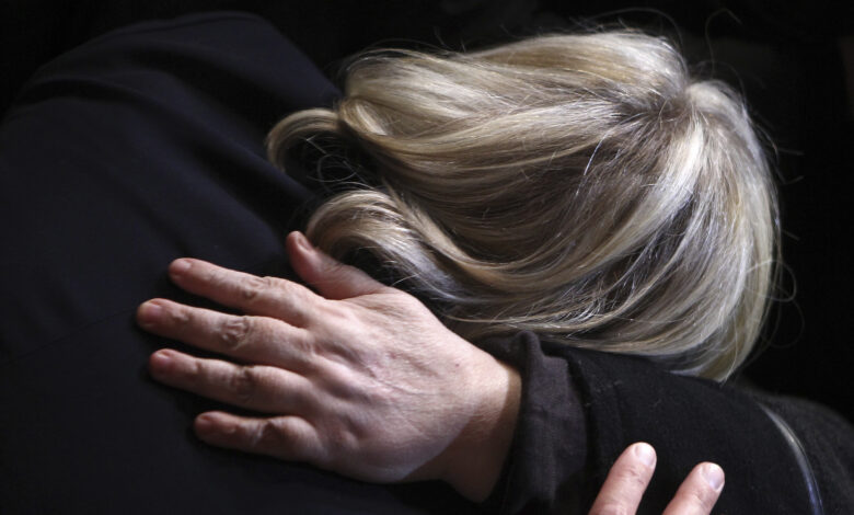 Domestic violence hiding shame afraid victim