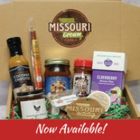 Photo of Missouri Grown Holiday Boxes now available 