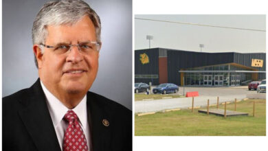 Photo of Missouri Southern rededicates Ron Richard Athletic Center