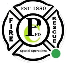 Photo of Fatal fire in Pierce City Saturday night; two bodies recovered