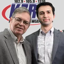 KZRG Morning News Team