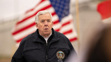 Photo of Missouri governor declares drought alert