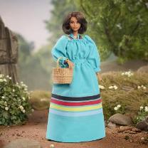 Photo of New Barbie doll honors iconic Cherokee chief Wilma Mankiller