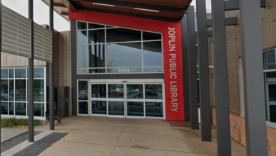 Photo of Joplin Public Library announces the title selection for Joplin Reads Together 2025