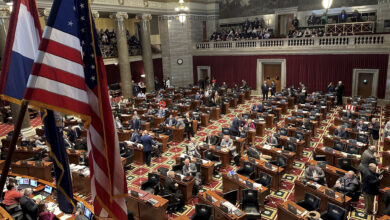 Photo of Missouri House to consider special session bills including stadium funding