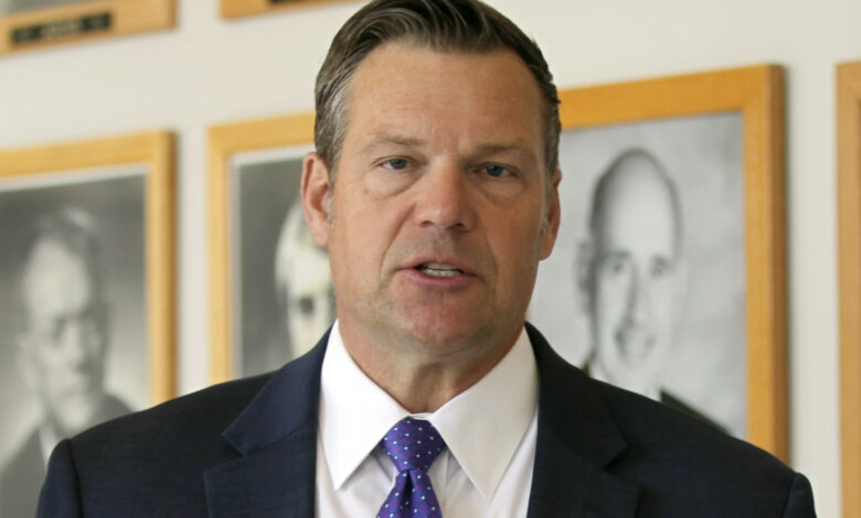 Election Conspiracies Kansas