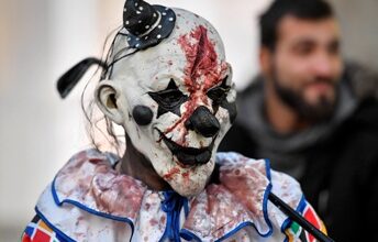 Photo of Man admits burglarizing Missouri Post Office twice in clown mask