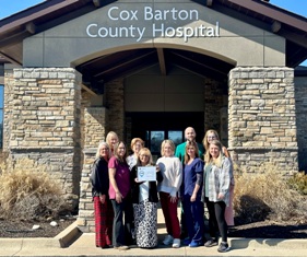 Cox Barton Top 100 Cah