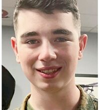 Photo of Governor Kelly directs flags be flown at half-staff in honor of Lance Corporal Donavon Davis