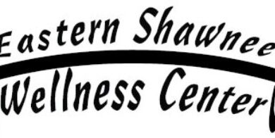 Photo of Eastern Shawnee Wellness Center event encourages sports, not drugs
