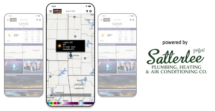 Zimmer Storm Center App