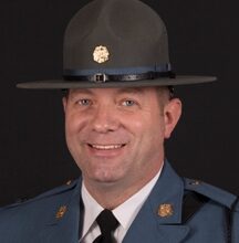 Photo of Hoffman named Division Director for Missouri State Highway Patrol