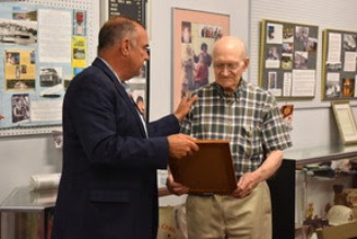 Photo of Kehoe now accepting 2024 Senior Service Award Nominations