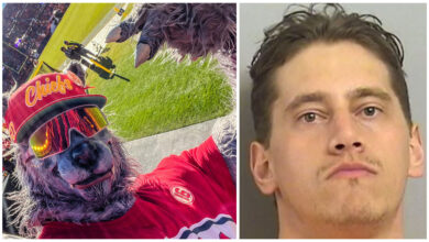 Photo of Chiefs superfan ‘ChiefsAholic’ sentenced to 32 years in Oklahoma prison