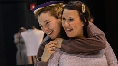 Photo of Curtain goes up on Pitt State Theatre production on Thursday