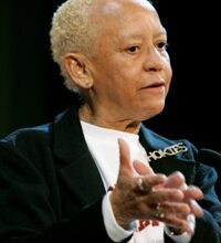 Photo of Poet Nikki Giovanni to speak at Washburn University; public invited to free event