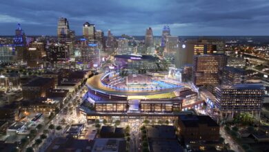 Photo of Kansas City Royals to build new stadium in Crossroads District in downtown KC