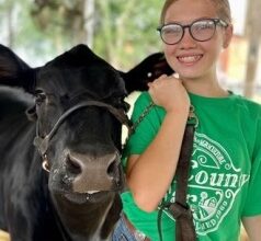 Photo of Missouri State Fair first-time youth exhibitor grant applications open