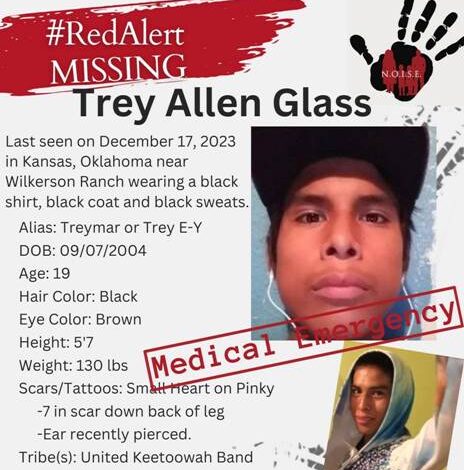 Trey Glass