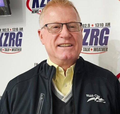 03 20 24 Webb City Mayor Lynn Ragsdale Picture