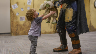 Photo of Thousands of self-professed nerds gather in Kansas City for Planet Comicon’s 25th year