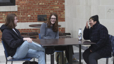 Photo of As Kansas nears gender care ban, students push university to advocate for trans youth