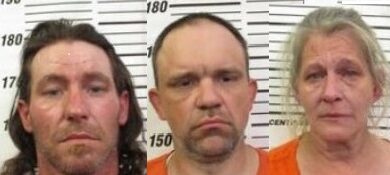 Photo of Three charged with crimes in Baxter Springs