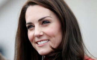 Photo of Kate Middleton has cancer; is undergoing chemotherapy