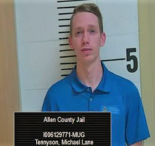 Photo of KBI arrests former Kansas deputy for sex crimes