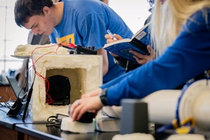 Photo of NEO STEM Club accepted into NASA 2024 New Designs for Space Challenge