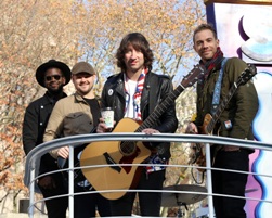 Photo of Plain White T’s to perform at Fred G. Hughes Stadium
