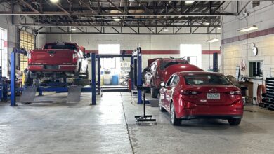 Photo of With spring in the air, it’s officially pot hole season. Are you prepared?