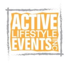 Photo of Active Lifestyle Events To Present Grant Check