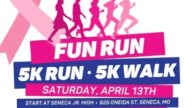 Photo of Cancer Benefit planned for Seneca this Saturday