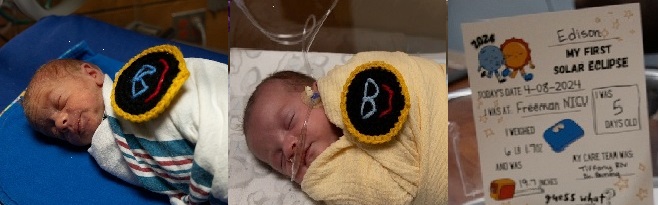 Freeman Eclipse Babies