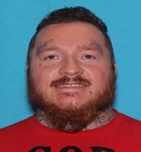 Photo of Jennings back in custody