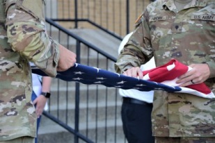 Photo of Help honor a veteran at the Missouri State Fair